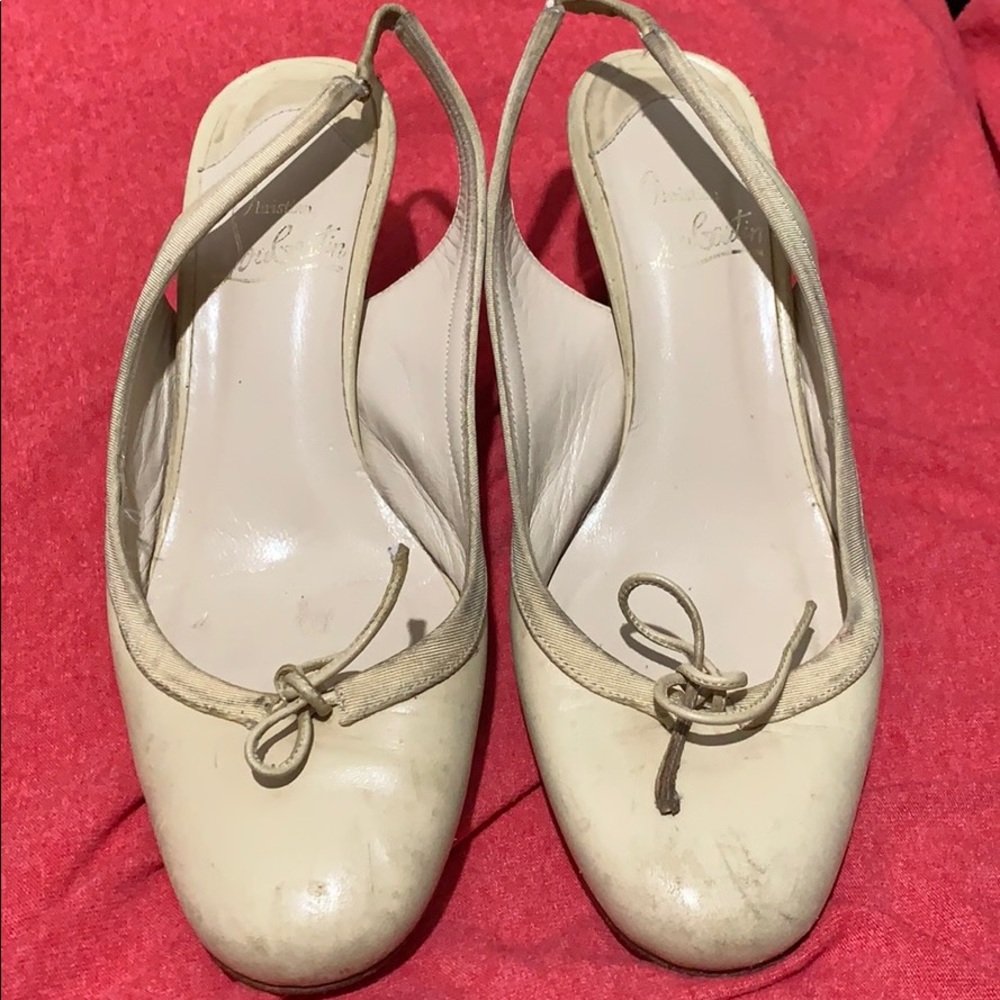 Vintage Christian Louboutin